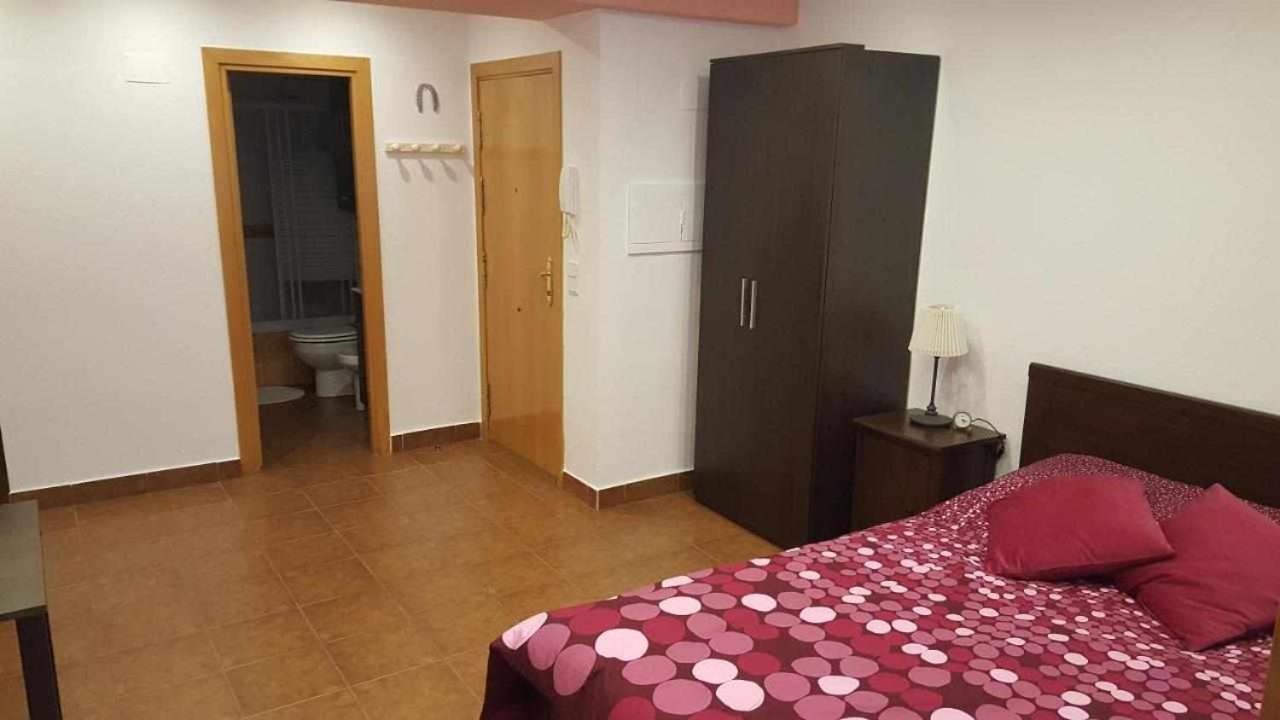Apartamenticos Boggiero I Saragosse Extérieur photo