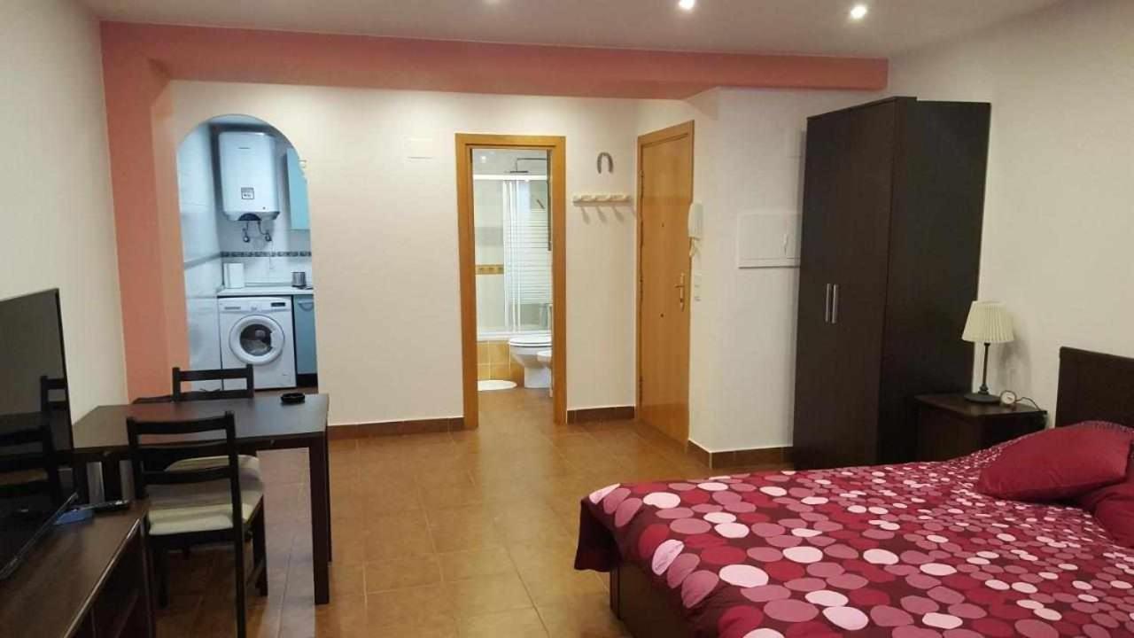 Apartamenticos Boggiero I Saragosse Extérieur photo