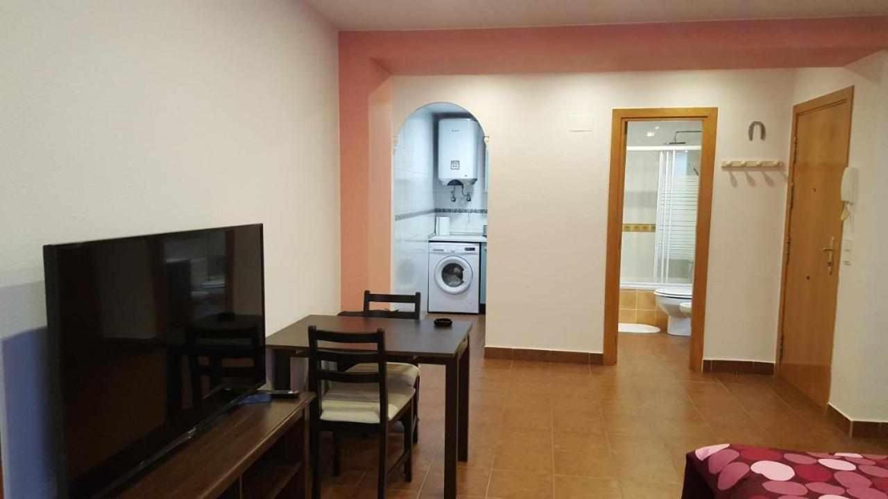 Apartamenticos Boggiero I Saragosse Extérieur photo