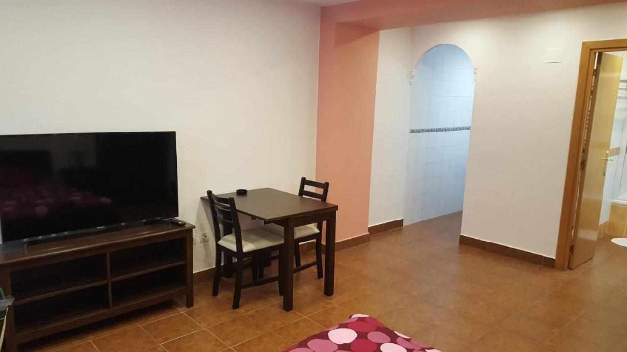 Apartamenticos Boggiero I Saragosse Extérieur photo