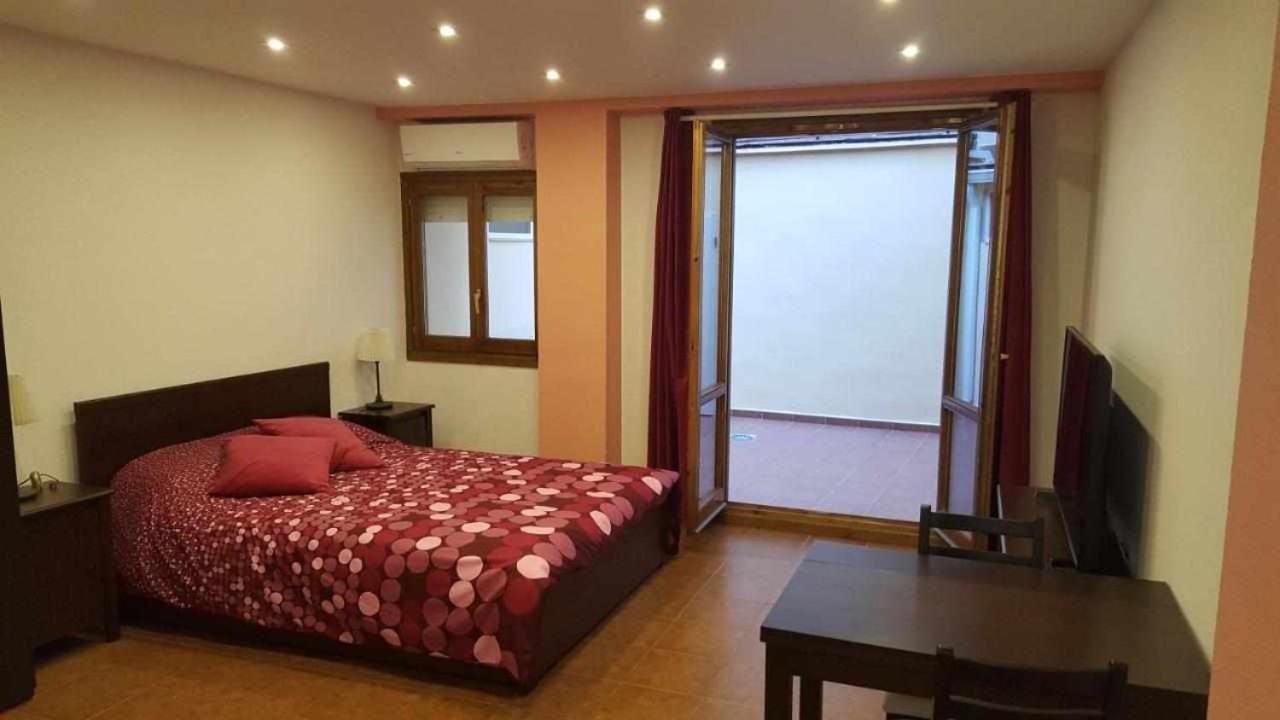 Apartamenticos Boggiero I Saragosse Extérieur photo